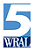 WRAL-TV logo