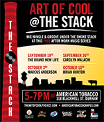 Art of Cool @ The Stack