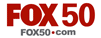 FOX 50 logo