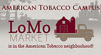 LoMo at American Tobacco