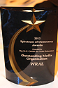 2012 Spectrum of Democracy Award