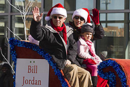 Bill Jordan & Lynda Loveland