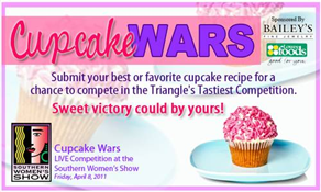 Cupcake wars