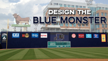 Design the Blue Monster