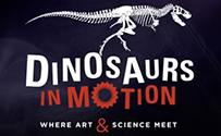 Dinosaurs in Motion