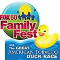 FOX 50 Family Fest & Duck Race