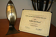 Golden Leaf Award