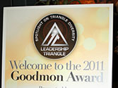 Goodmon Awards