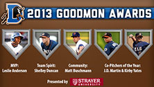 Goodmon Award winners