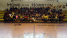 Hobbton High School