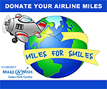 Miles for Smiles