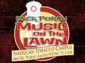 Music on the Lawn logo