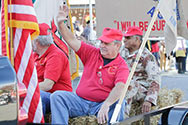 Fayetteville Veterans Day Parade