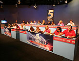 WRAL-TV Telethon for Disater Relief