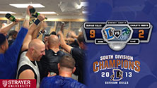 2013 South Division Champs