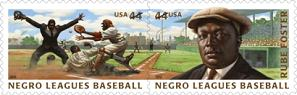 Negro League stamps