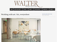 WALTER article
