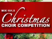 MIX 101.5 Christmas Choir Competition