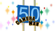 50 Camera Man