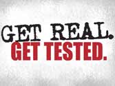 Get Real Get Tested
