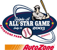 IL League All Star logo