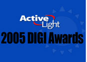 ActiveLight 2005 Digi Awards