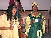 African American Dance Ensemble