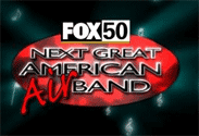 FOX 50 Air Band Contest logo