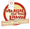 Music on the Lawn logo