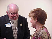 Fred Barber & Barbara Goodmon