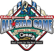 Carolina/California League All Star logo