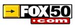 FOX50.com logo