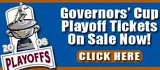 Governor's Cup Tickets