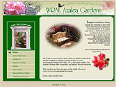 WRAL Gardens Homepage