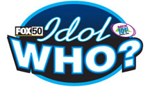 Idol Who? logo