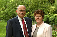 Jim & Barbara Goodmon