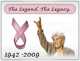 Kay Yow:  The Legacy