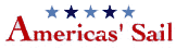 Americas' Sail logo