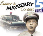 Summer in Mayberry