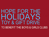 Hope for the Holidays Toy Drive