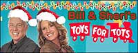Bill & Sheri's Toys For Tots