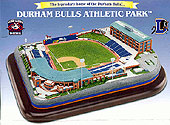 Durham Bulls Athletic Park Model