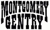 Montgomery Gentry logo