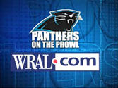 WRAL Covers the Panthers