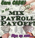 MIX Payroll Payoff