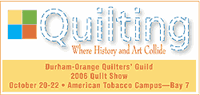 Quilt Show Logo