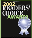 2002 Readers' Choice Awards