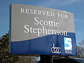 Scottie Stephenson space