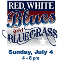 Red, White, Blues & Bluegrass