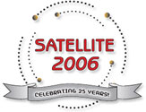 Satellite 2006 logo
